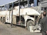 سانحه اتوبوس زائران ايراني در عراق 