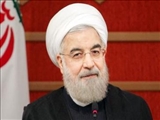  پیام تبریک روحانی به سران کشورهای اسلامی به مناسبت عید سعید قربان 