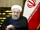 روحانی: اتحادیه اروپا به آمریکا برای اجرای برجام فشار آورد 