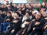  اجتماع بزرگ دستجات و عزاداران حسینی در تبریز