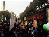 برگزاری راهپیمایی یوم الله ۱۳ آبان در تبریز