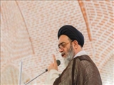  امام خمینی فرهنگ شهادت رازنده کرد/نقش مدافعان حرم دردفاع ازارزشها