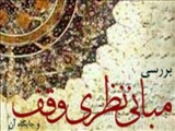 وقف، نهاد ممتاز دینی و نقش نظام اسلامی