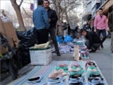 دستفروشان از کجا می آیند و به کجا می روند؟
