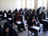  آزمون اعطای مدرک تخصصی حفظ قرآن کریم در تبریز برگزار شد