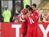 صعود پرسپولیس به مرحله یک‌چهارم نهایی لیگ قهرمانان 