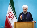  روحانی:دولت آمریکا می خواست ایران را منزوی کند اما نتیجه عکس گرفت