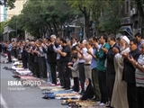 محدودیت ها و تمهیدات ترافیکی محل برگزاری نماز عید سعید فطر در تبریز