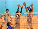 نوجوانان والیبال ایران بر سکوی سوم آسیا ایستادند