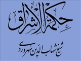 سهروردی بنیانگذار نظام فلسفی نوین است/ جمع شهود و برهان فلسفی