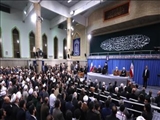  استکبار از بیداری اسلامی در منطقه سیلی خواهد خورد/ تحریم ملت ایران شکست می‌خورد -  - 