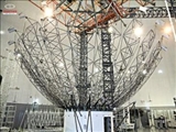 بزرگترین رادیو تلسکوپ تا ۲۰۲۰ در مدار ماه