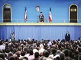 حضرت آيت‌الله خامنه‌اي: پيشرفت، سرنوشت روشن و قطعي ملت ايران است