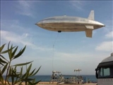 "کشتی هوایی" آماده تولید انبوه است/امکان‌پذیر شدن ارتباطات مخابراتی و رادیویی در مواقع بحران