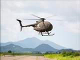  آزمایش موفقیت آمیز بالگرد بدون سرنشین کره جنوبی