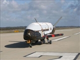 هواپیمای مرموز فضایی رکورد پرواز جدیدی را ثبت کرد