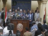 اولين نشست شوراي اخوان‌المسلمون در قاهره پس از 30 سال به روايت تصوير 