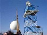 ساخت اولين رادار هواشناسي ايران 