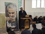 جبهه‌ی مقاومت اسلامی، رشادت‌های سردار سلیمانی را فراموش نخواهد کرد