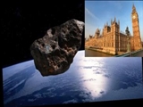  سیارکی به ابعاد ۲ برابر ساعت "بیگ بن" از کنار زمین رد شد 