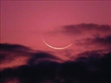 چالش‌های رؤیت هلال ماه رمضان ۱۴۴۱ در سال جاری/ابزارهای اپتیکی به کمک رصدگران می‎آید