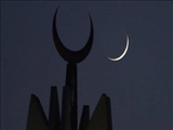 آغاز استهلال ماه رمضان در برخی کشورهای اسلامی 