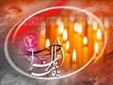 برگزاري مجلس عزاداري بانوان هشترود در سوگواري حضرت زهرا(س) 