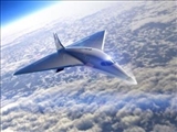 ویرجین گلکتیک از طرح هواپیمای "ماخ 3" رونمایی کرد