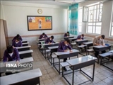 نحوه حضور دانش آموزان در مدارس آذربایجان شرقی
