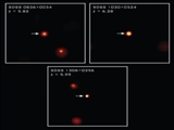 شناسایی دورترین اختروش‌ها توسط تلسکوپ "چاندرا"