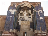 مسجد کبود، گوی مچید تبریز