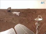  اطلاعات زمین شناسی مریخ در دست مریخ‌نورد چینی‌ها