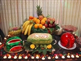 جولان هدایا و میوه‌های میلیونی در شب یلدا