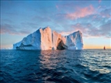 ذوب شدن ۴۷۰۰ گیگاتن یخ از سال ۲۰۰۲ در گرینلند