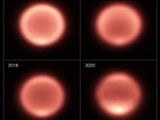 دانشمندان تغییرات دمایی نپتون را ثبت کردند