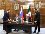 دو سند همکاری حقوقی و قضایی میان ایران و روسیه امضا شد