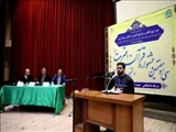 بخش آوایی جشنواره قرآن و عترت(ع) دانشجویان دانشگاه تبریز برگزار شد
