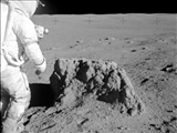  مبارزه با تغییرات جوی با پاشیدن غبار ماه در فضا 