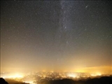  «هفته بین‌المللی آسمان تاریک» برای مقابله با آلودگی نوری