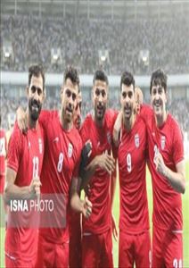  ایران قهرمان کافا شد/ اولین جام با قلعه‌نویی