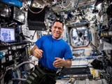 «فرانک روبیو» رکورد آمریکا را برای یک سال ماندن در فضا شکست