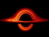  «گرانش کاذب» در بلورها مانند سیاه‌چاله‌ها می‌تواند نور را خم کند 