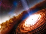  تلسکوپ‌های ناسا دورترین سیاه‌چاله‌ را در پرتو ایکس کشف کردند 