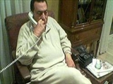آخرين التماس‌هاي مبارك به آمريكا، اسرائيل و اروپا براي نجات خود