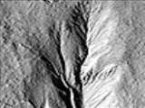 کشف نشانه‌های وجود آب جاری در مریخ