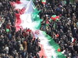 قدردانی نماینده ولی‌ فقیه و استاندار آذربایجان‌شرقی از مردم برای حضور در راهپیمایی ۲۲ بهمن 