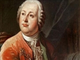 "ميخائيل لاماناسوف" اديب شهير روسي و پدر ادبيات روسيه (1765م)