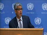 واکنش سخنگوی سازمان ملل به اقدام زننده نماینده اسرائیل