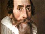 "يوهان كُپلِر" ستاره‏شناس و رياضي‏دان شهير آلماني (1571م)