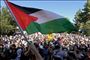اعتصاب گسترده در ۱۰ دانشگاه کالیفرنیا در حمایت از فلسطین 
